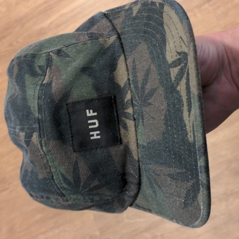 Huf hat